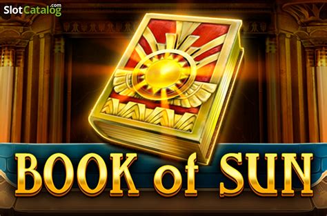 Book Of Sun Choice Slot - Play Online
